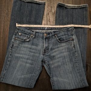 7 for All Mankind Flare Jeans